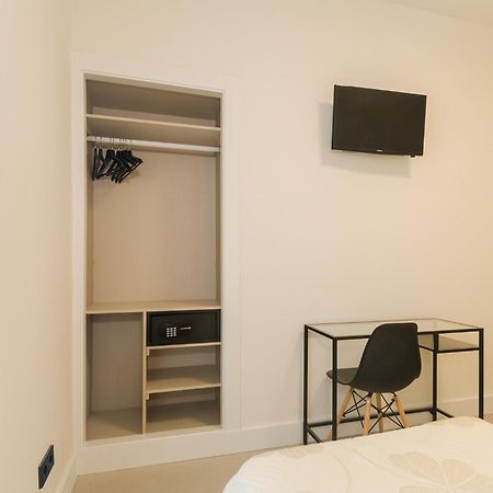 Hostal Excelsior Madrid Exteriör bild