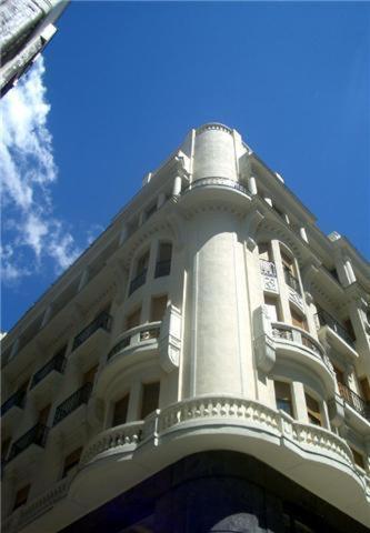Hostal Excelsior Madrid Exteriör bild