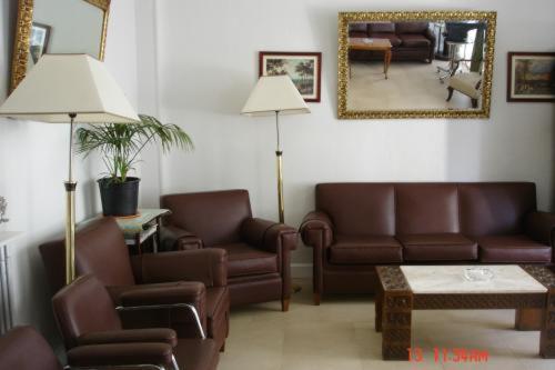 Hostal Excelsior Madrid Exteriör bild