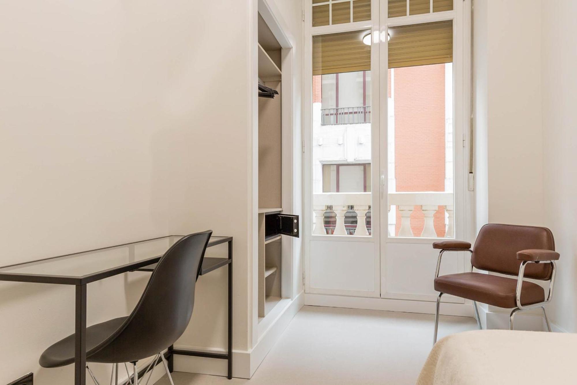 Hostal Excelsior Madrid Exteriör bild
