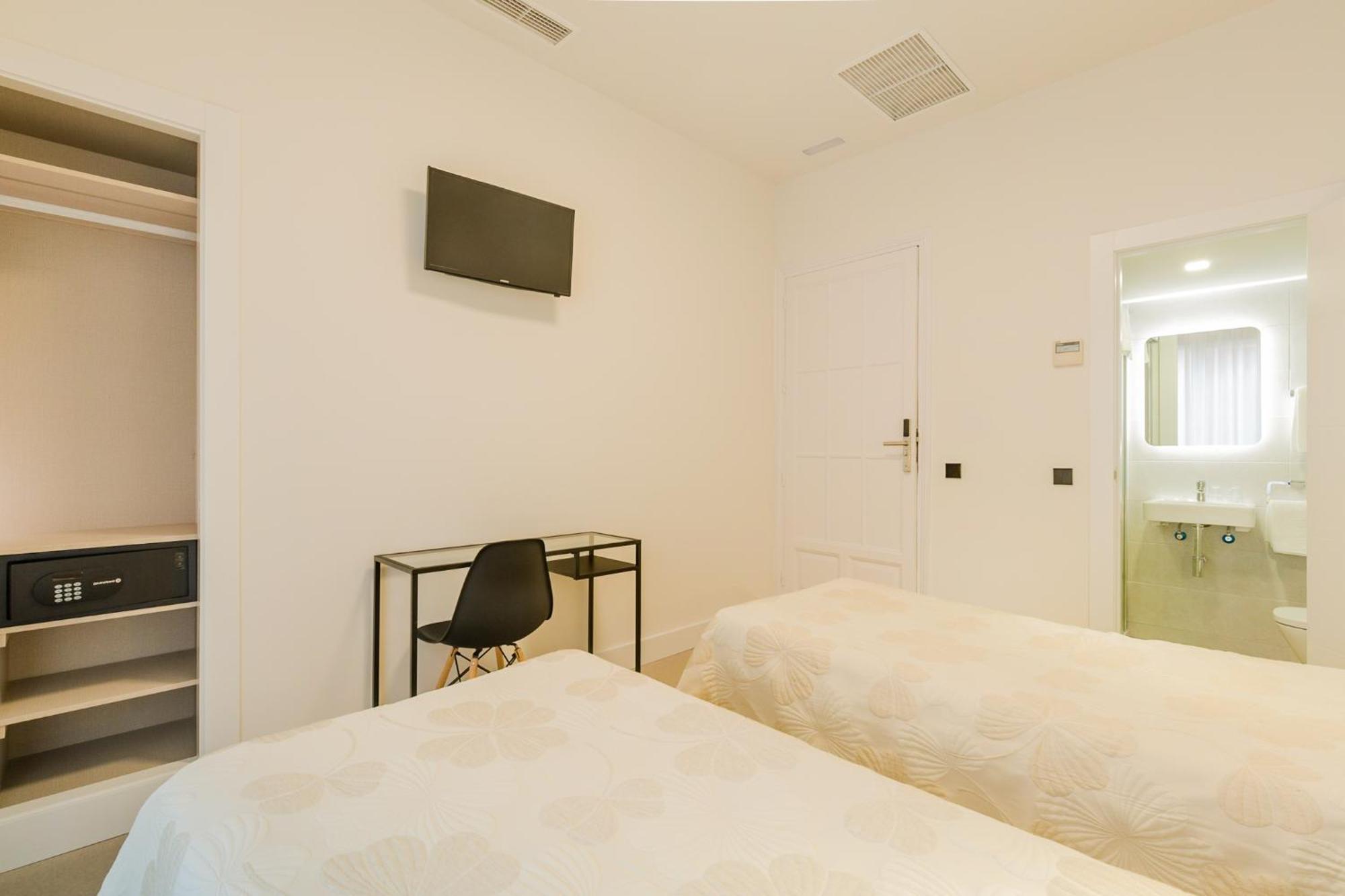Hostal Excelsior Madrid Exteriör bild