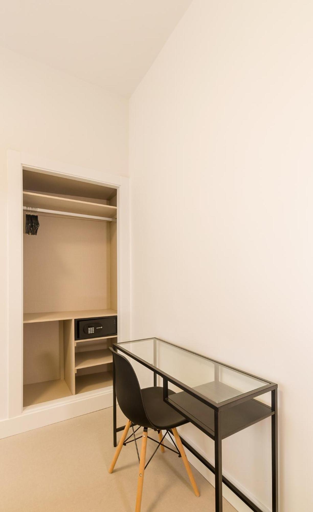 Hostal Excelsior Madrid Exteriör bild