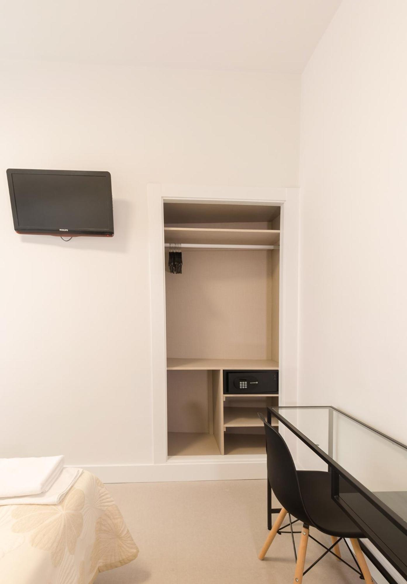Hostal Excelsior Madrid Exteriör bild